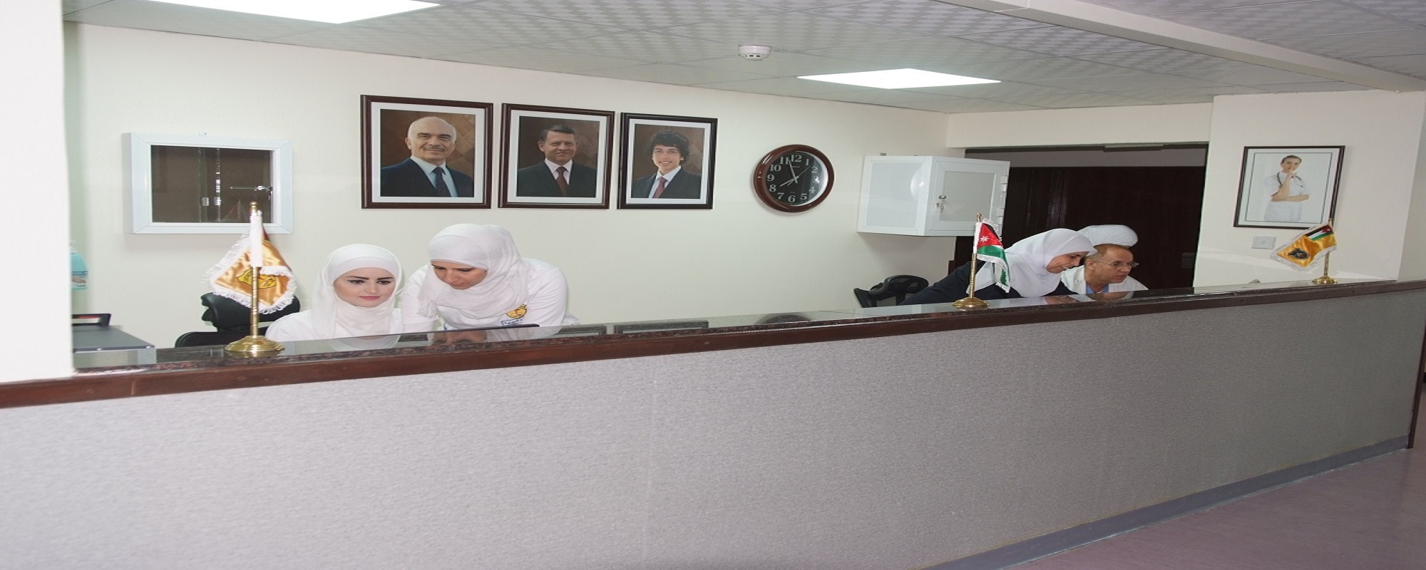 مركز طبي أكاديمي عالمي الأول على مستوى المنطقة العربية