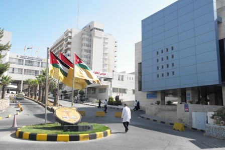 ورشة عمل حول (الممارسات السليمة للأبحاث السريرية) في مستشفى الجامعة الأردنية